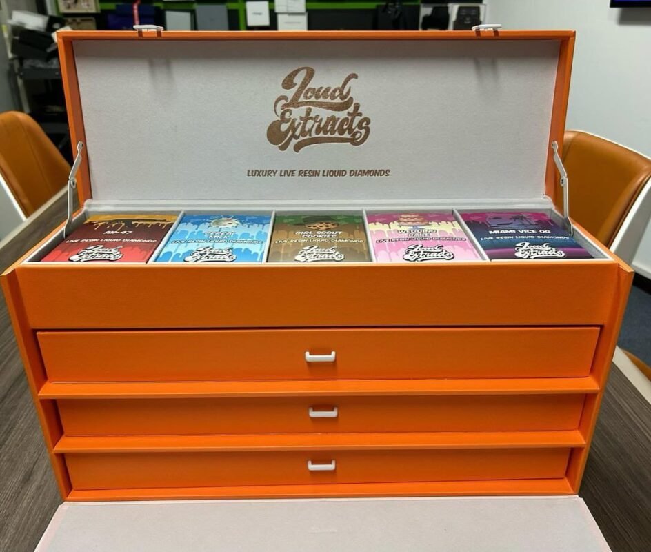 LOUD EXTRACTS 2G DISPOSABLE