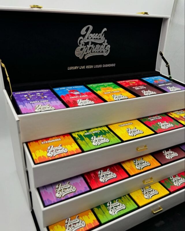 LOUD EXTRACTS 2G DISPOSABLE